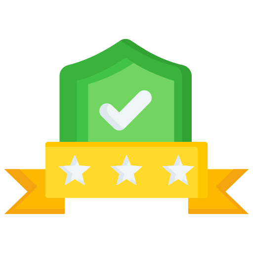 Delivery Trusted Icon